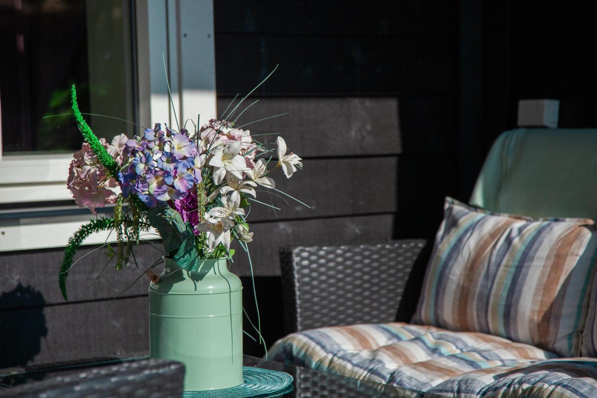Tuftegarden Hotel Viksdalen Exterior photo