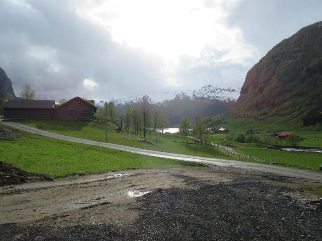 Tuftegarden Hotel Viksdalen Exterior photo